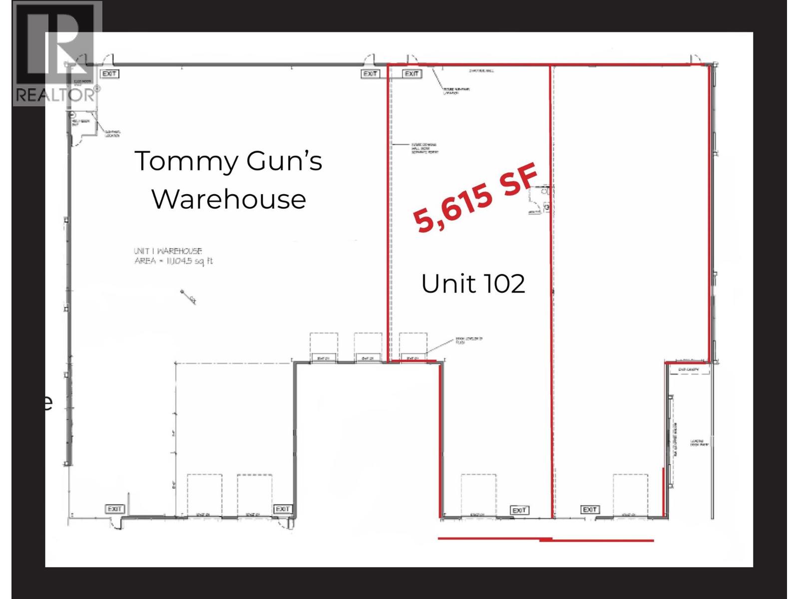 102 1965 Pier Mac Way, Kelowna