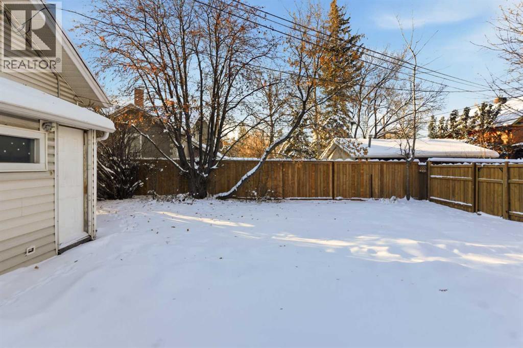 Single Family House Bungalow for Sale in   Avenue NE Crescent Heights Calgary 