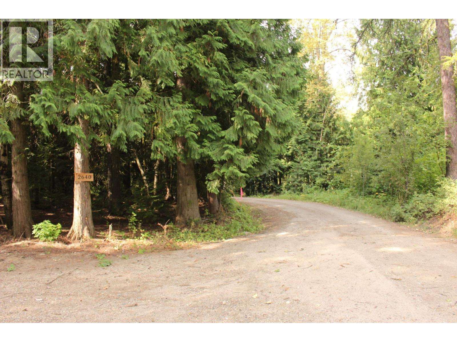 2640 3B Highway, Rossland