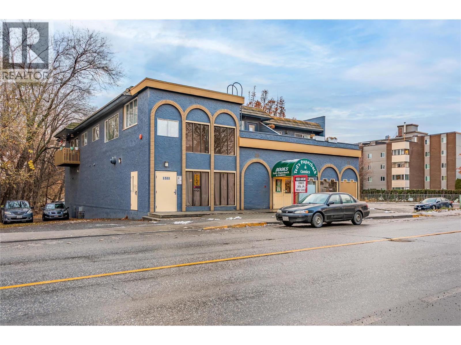 1 1333 Sutherland Avenue, Kelowna