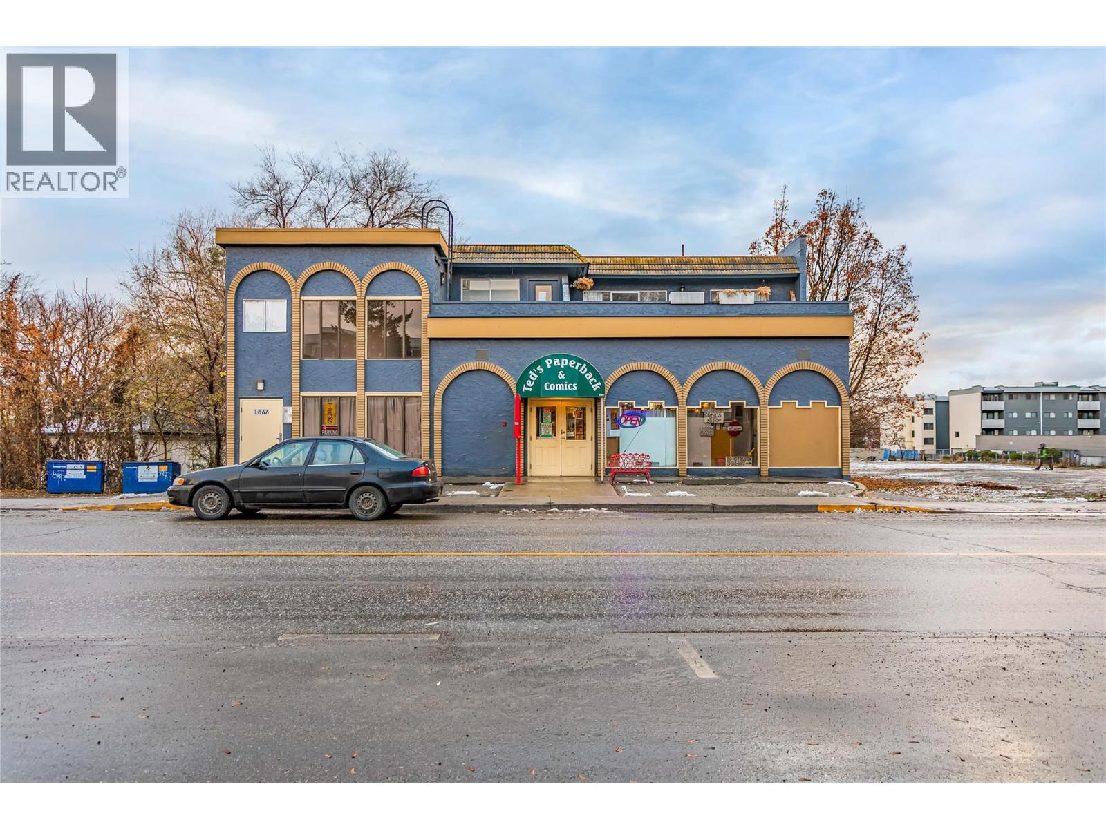 1 1333 Sutherland Avenue, Kelowna