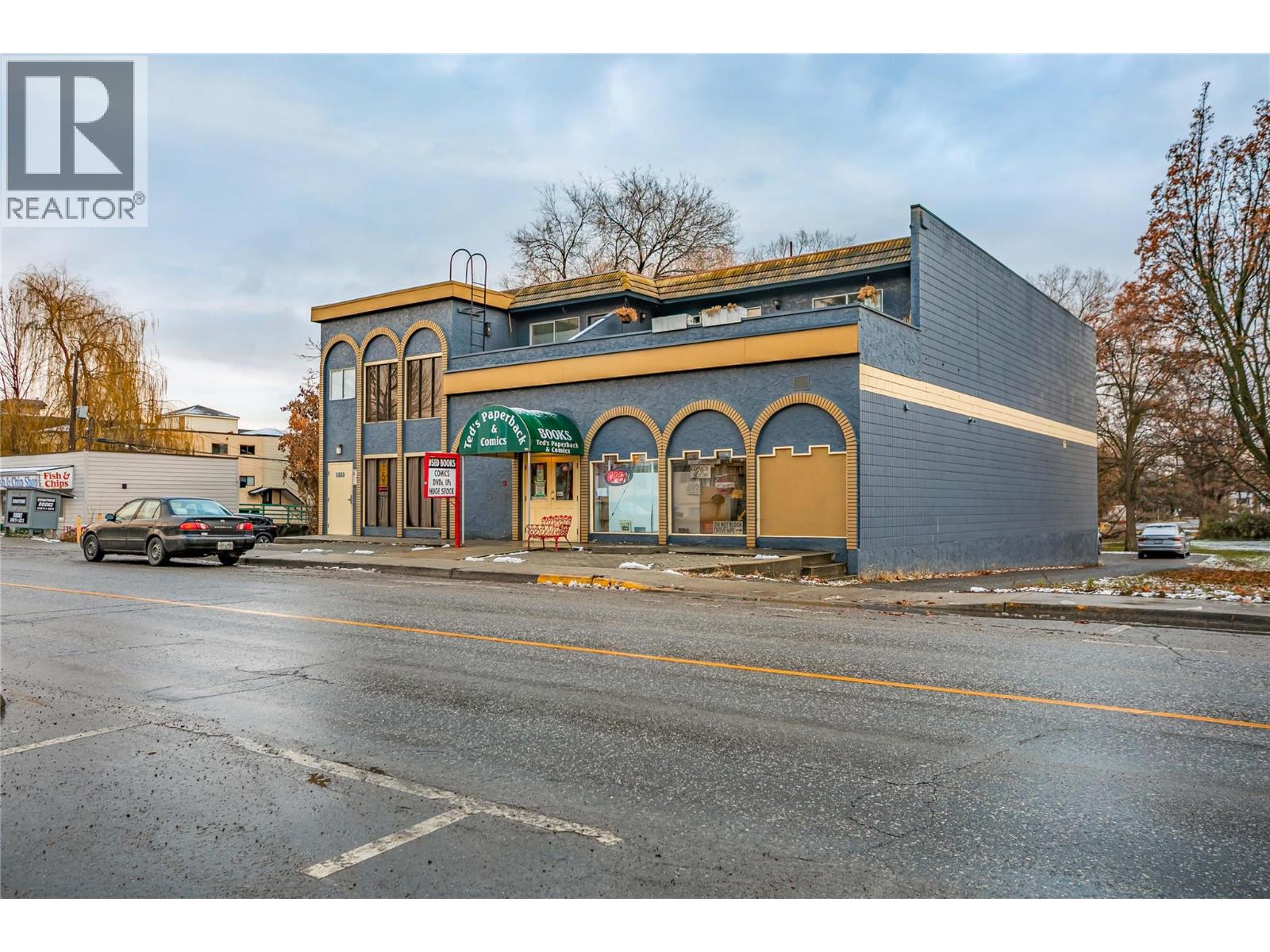 1 1333 Sutherland Avenue, Kelowna