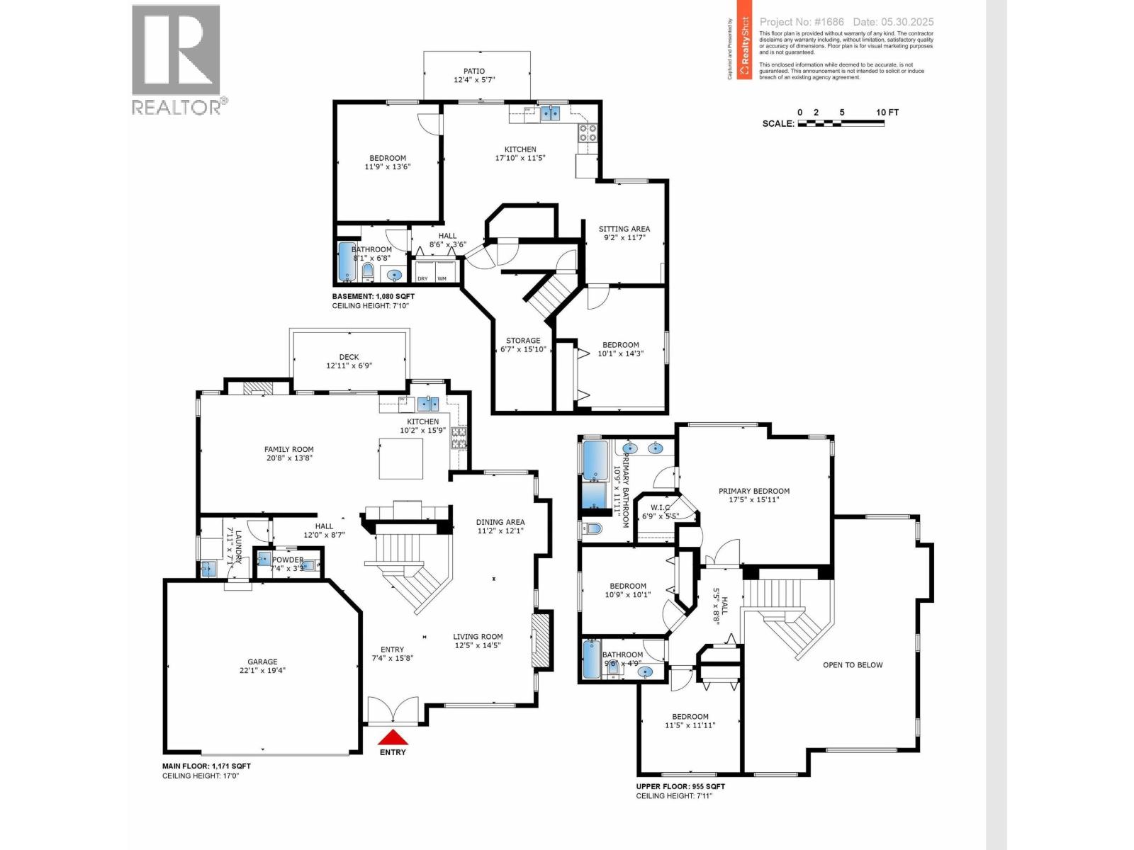 6 LINDEN STREET, Port Moody