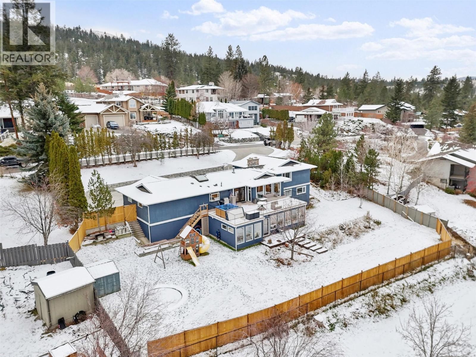 2010 High Country Boulevard, Kamloops