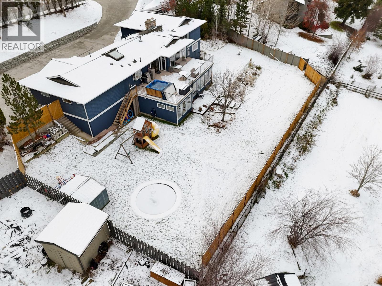 2010 High Country Boulevard, Kamloops