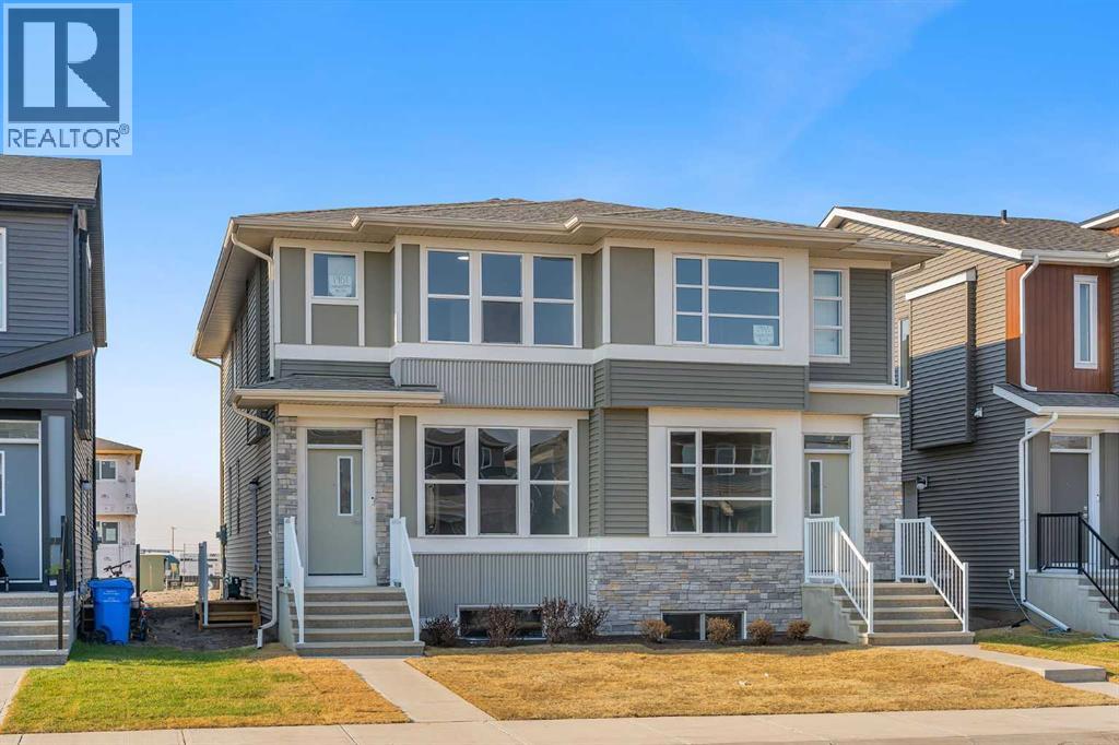 Single Family House for Sale in  Cornerstone Boulevard NE Cornerstone Calgary 