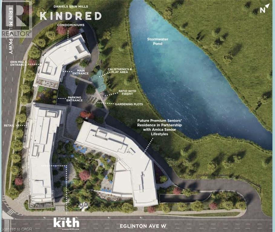 2711 - 2495 EGLINTON Avenue - Photo 2 of 42, Mississauga, Ontario