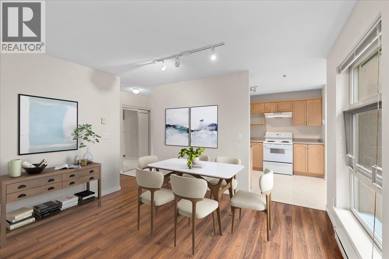 208 301 MAUDE ROAD, Port Moody