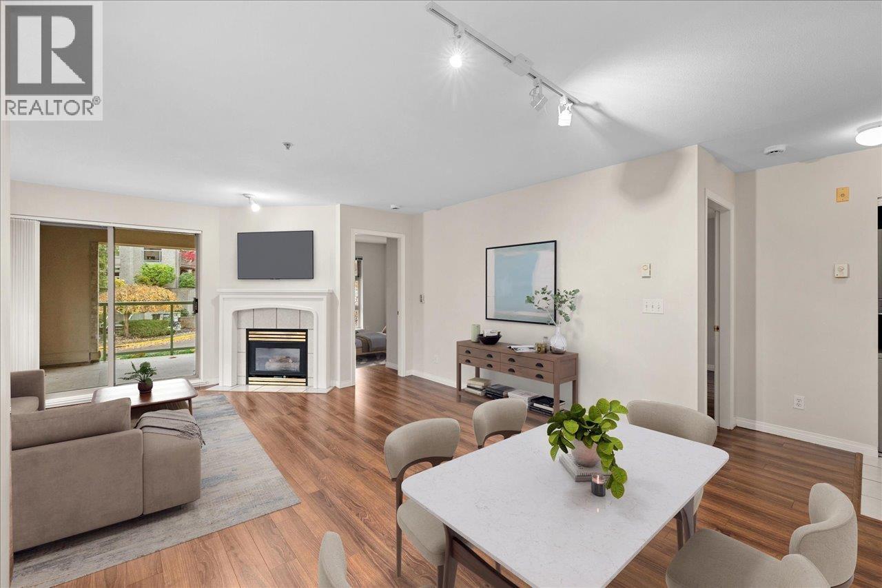 208 301 MAUDE ROAD, Port Moody