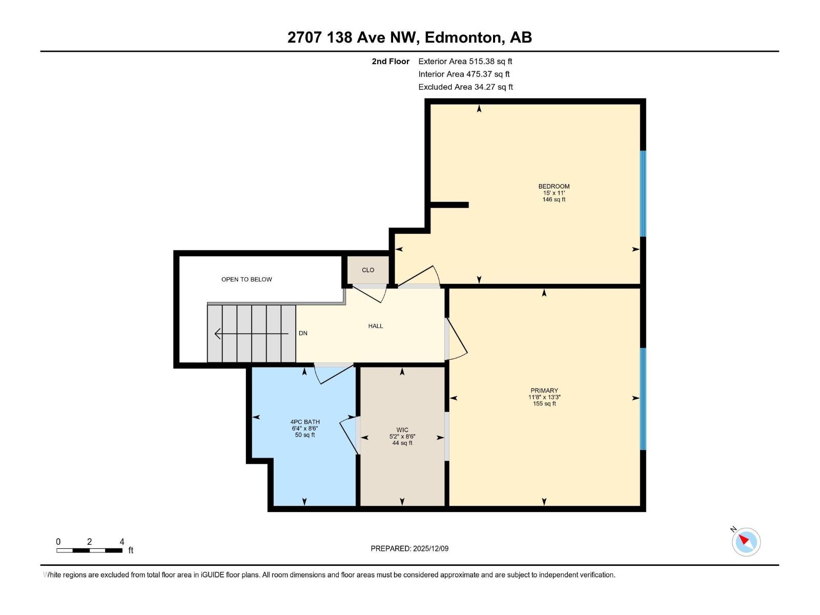 2707 138 AV NW, Edmonton