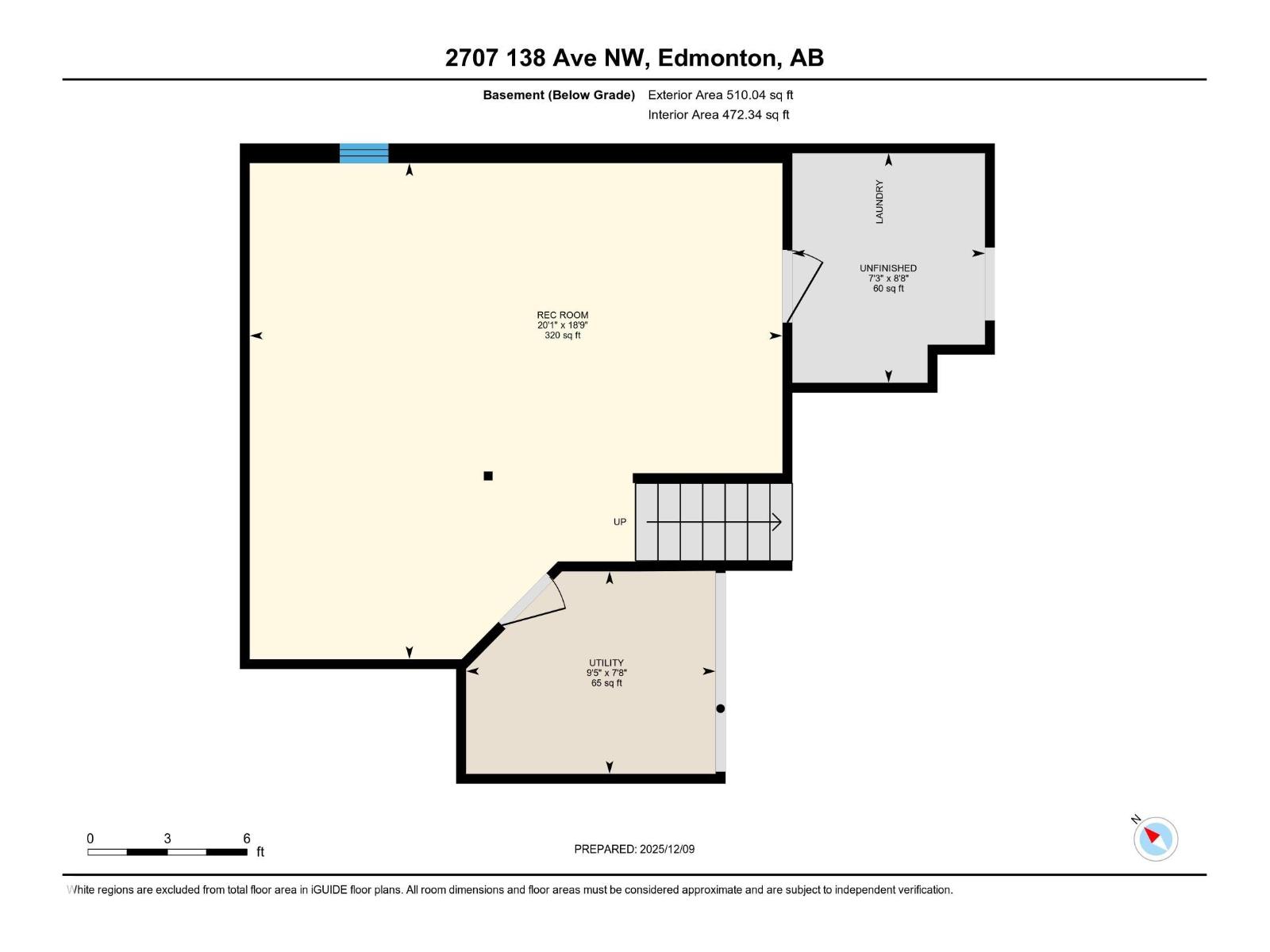 2707 138 AV NW, Edmonton