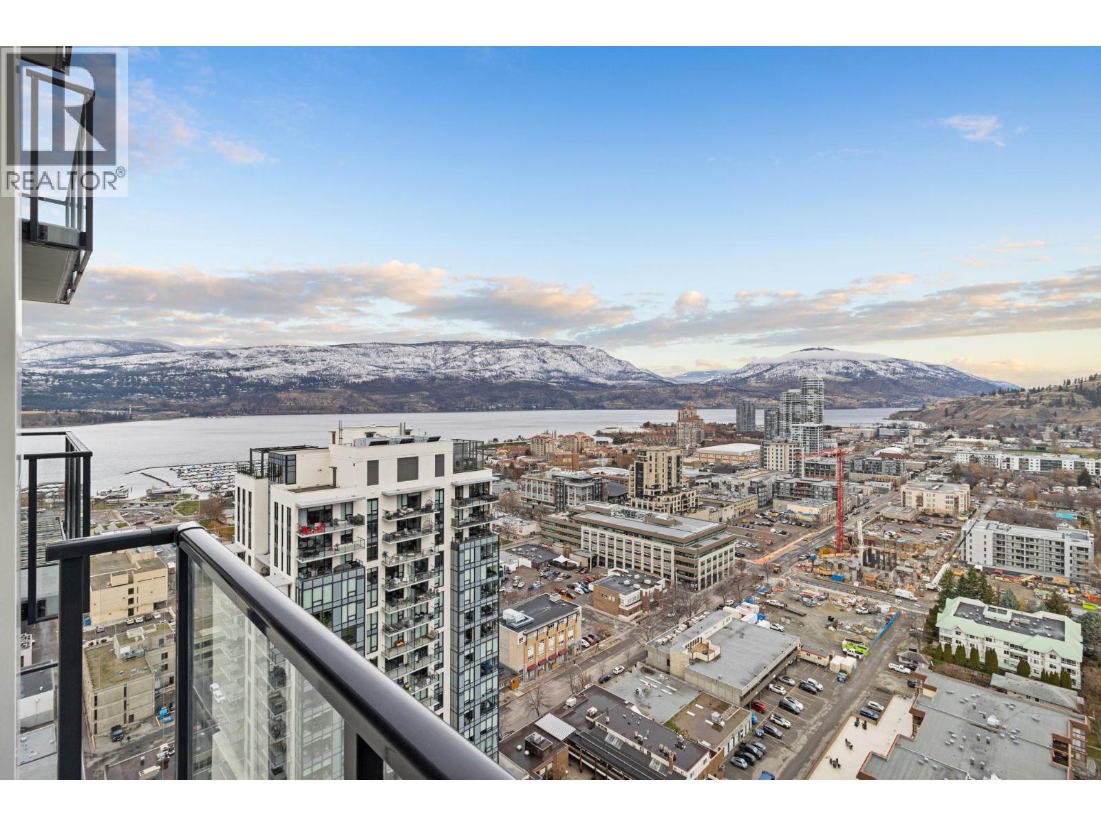 2808 1488 Bertram Street, Kelowna