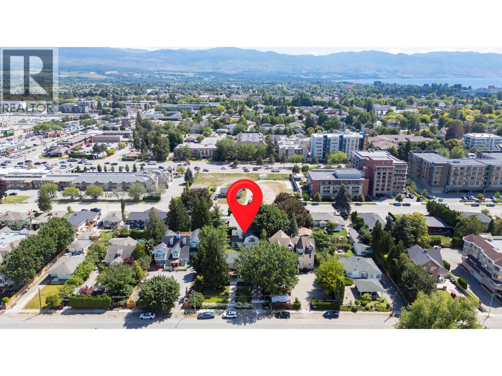  1001 Lawrence Avenue, Kelowna