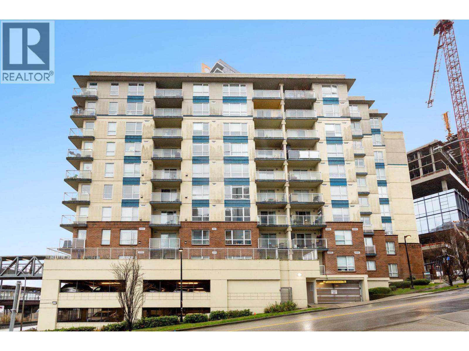 303 200 KEARY STREET, New Westminster