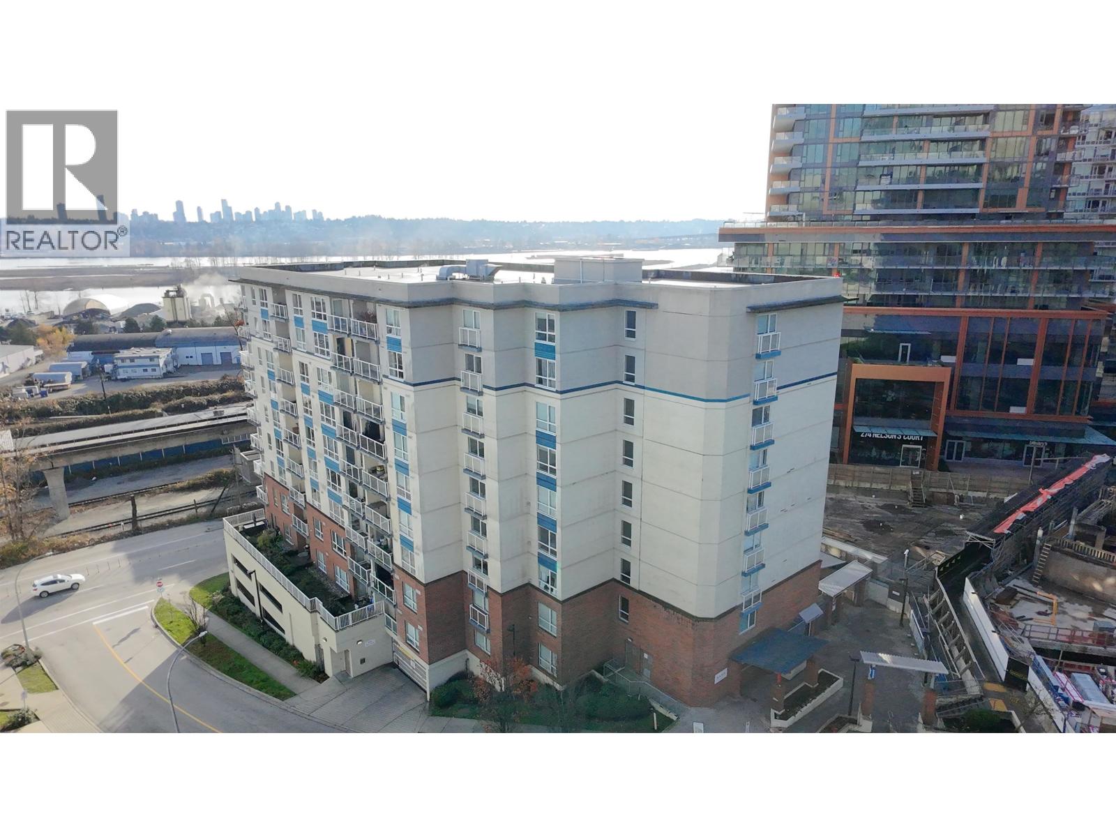 303 200 KEARY STREET, New Westminster