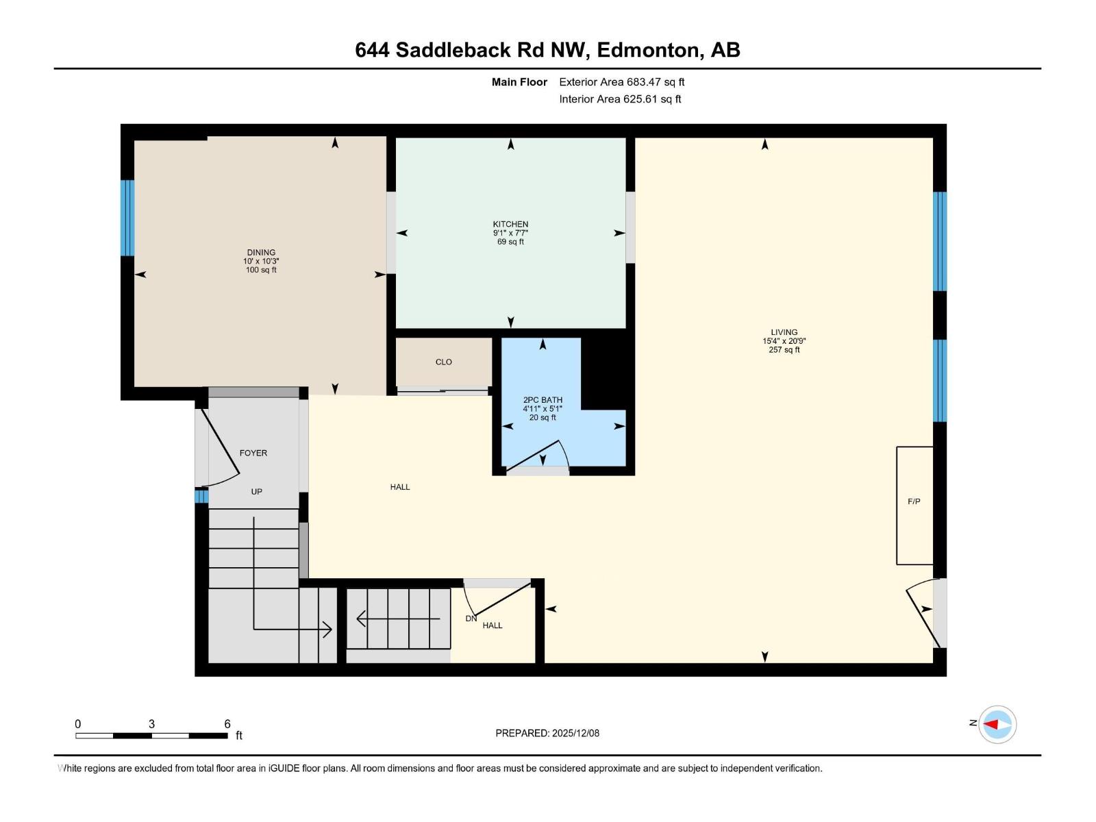 644 SADDLEBACK RD NW, Edmonton