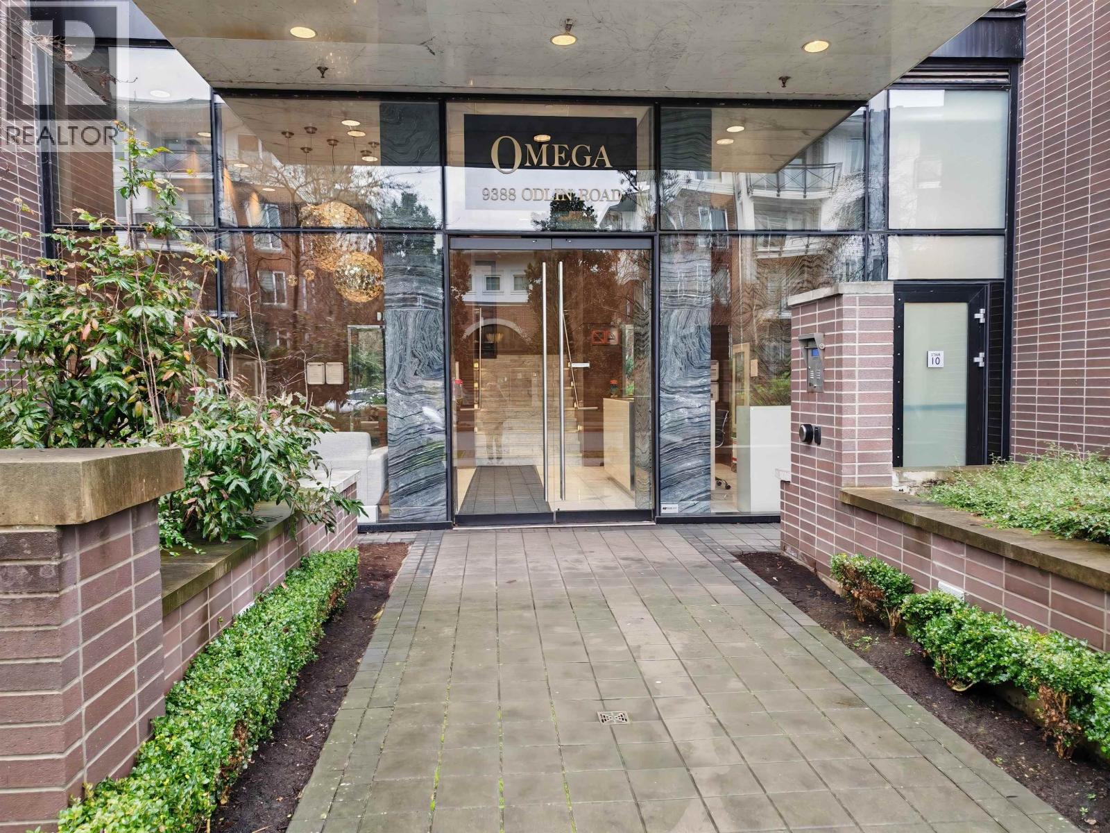 #305-9388 ODLIN Road, Richmond