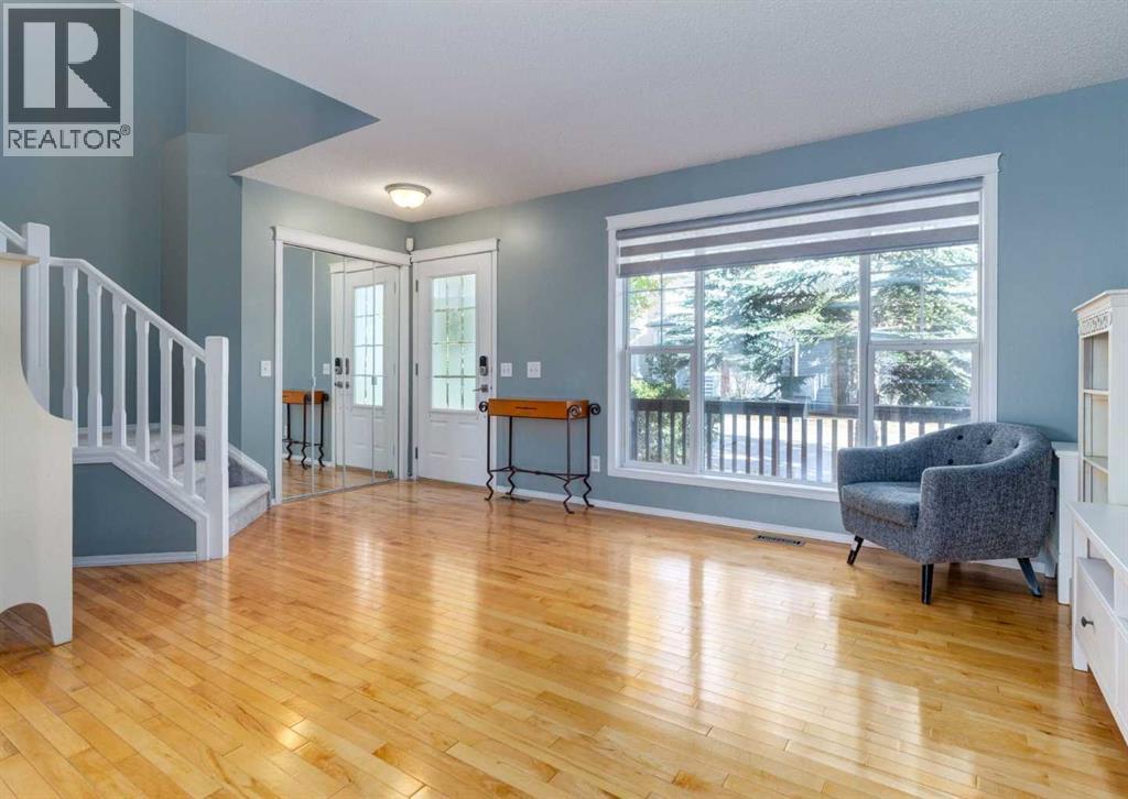 Single Family House for Sale in  Tuscany Springs Way NW Tuscany Calgary 