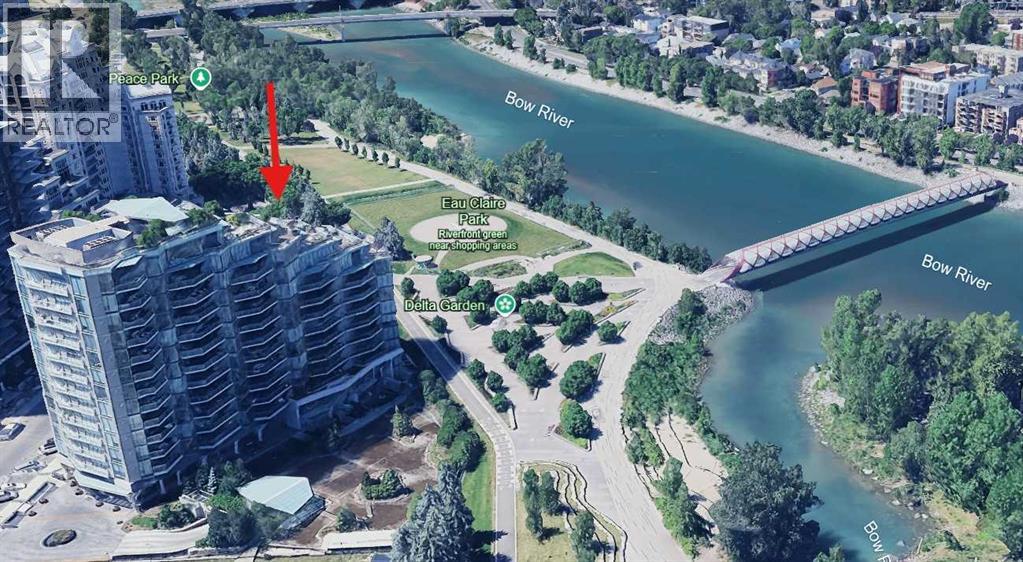 Single Family House for Sale in    Avenue SW Eau Claire Calgary 