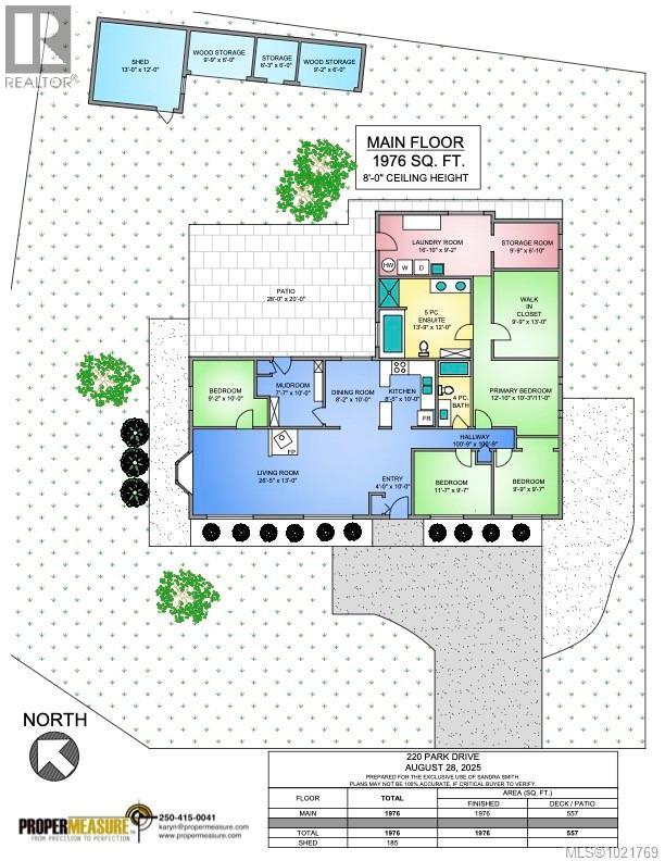  220 Park Drive, Salt Spring