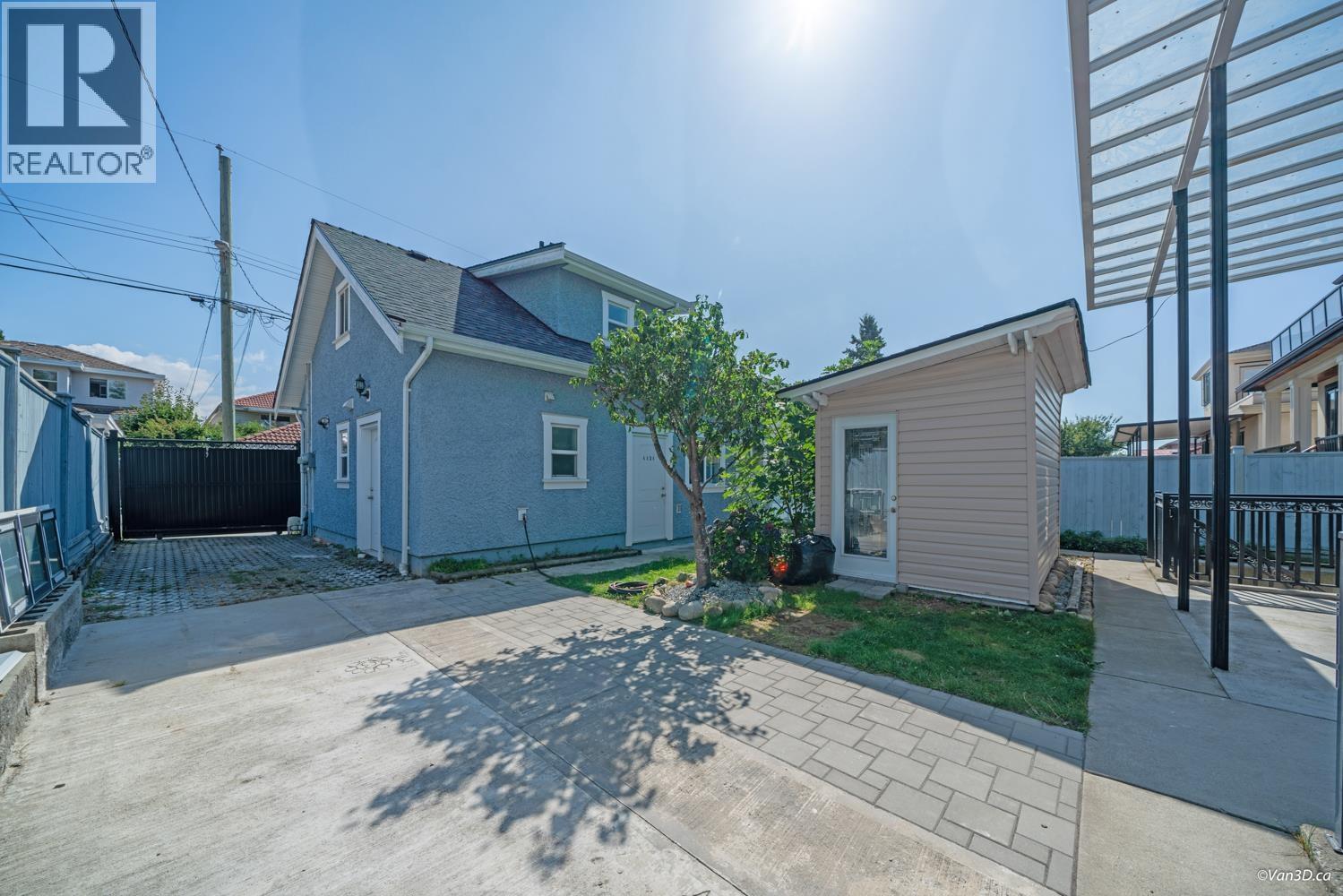 6830 VIVIAN STREET, Vancouver