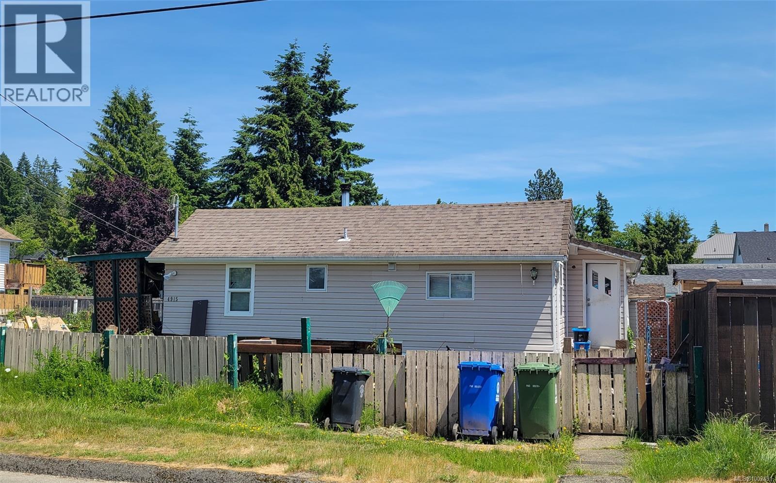 4915 Elizabeth St, Port Alberni