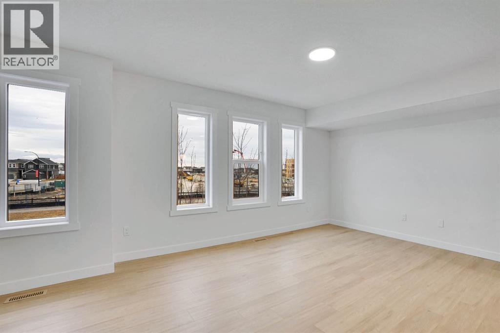 Single Family House for Sale in  Belmont Street SW Belmont Calgary 