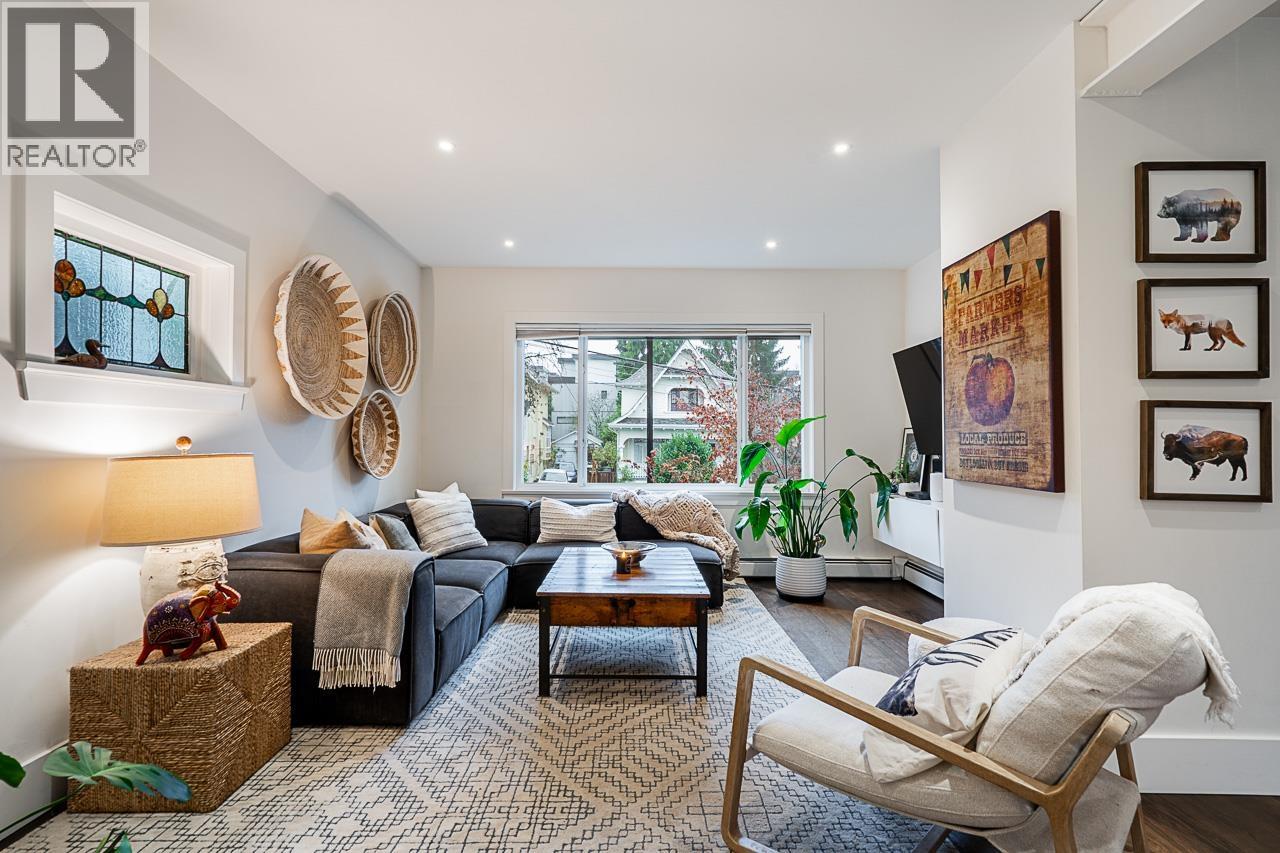 3576 MARSHALL STREET, Vancouver