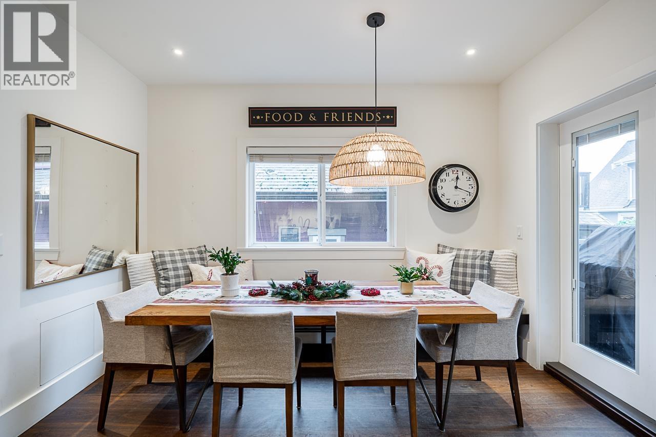 3576 MARSHALL STREET, Vancouver