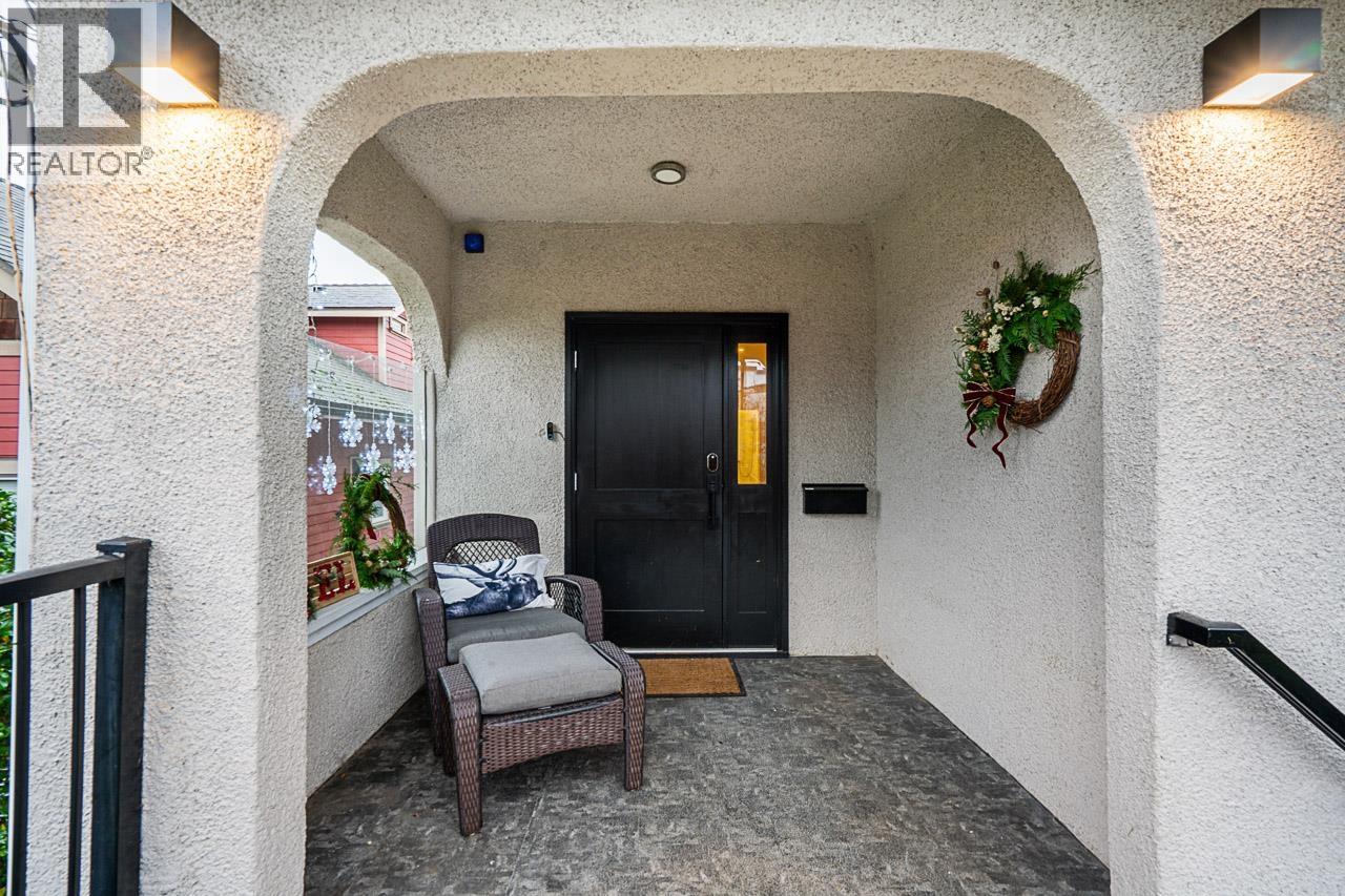 3576 MARSHALL STREET, Vancouver