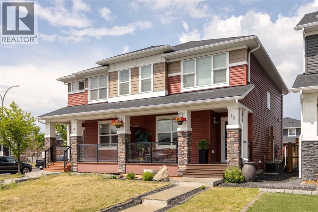 12 Red Embers Common NE, Calgary, Alberta