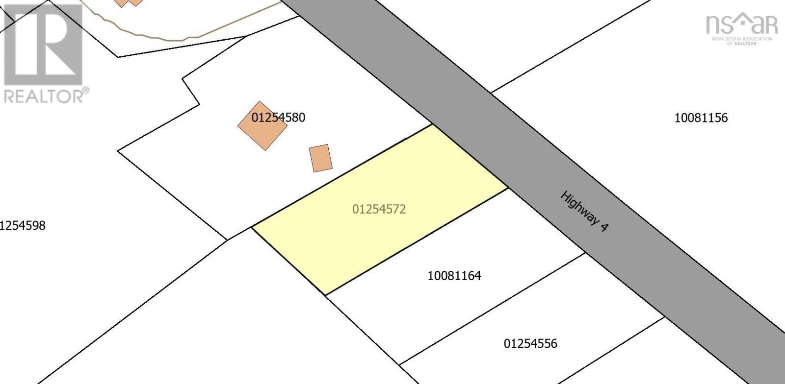 Property 6 of 6 of Lot Highway 4