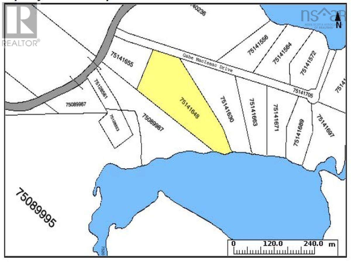 Property 21 of 21 of 98-11 Salem Road, Gabe MacIssac Dr