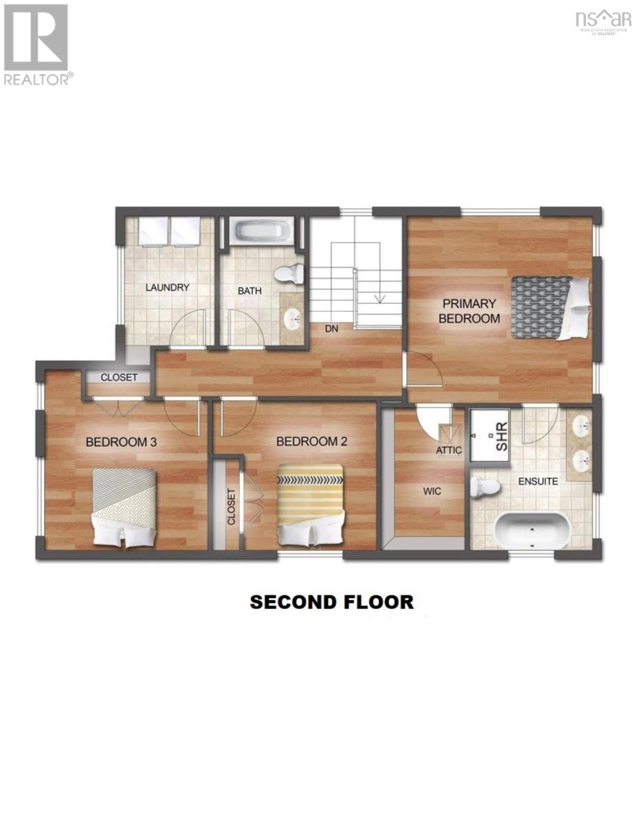 Property 4 of 5 of Lot 432-A Everwood Avenue