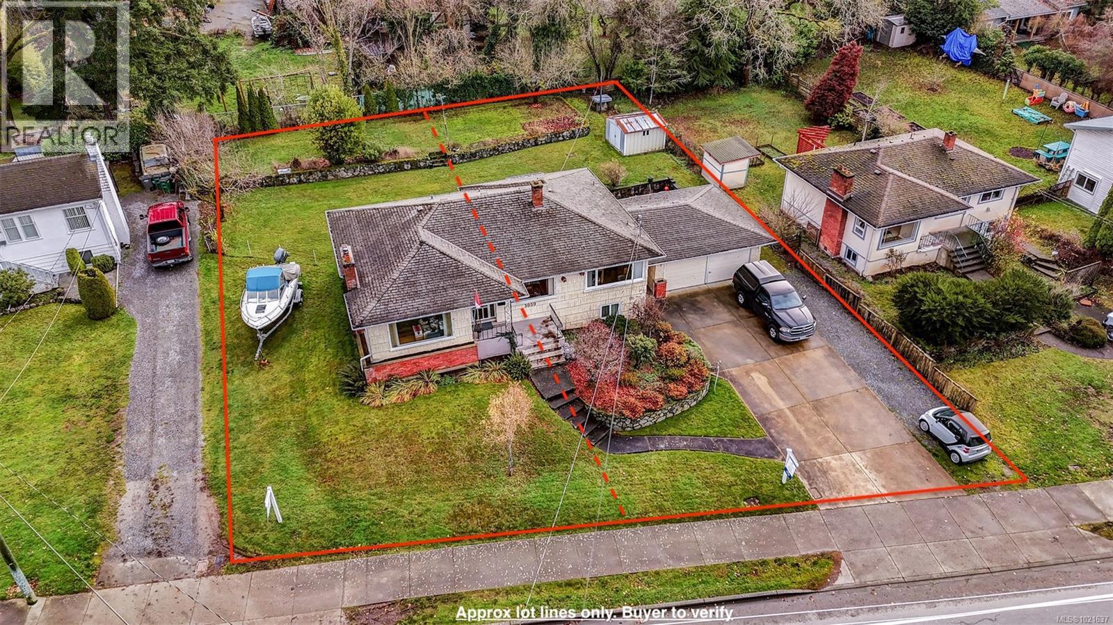  3059 Admirals Road, Saanich