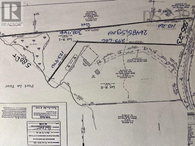 Property 9 of 9 of Lot N-1 Port LaTour Road