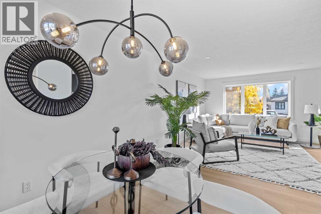 Single Family House Bungalow for Sale in  Gainsborough Drive SW Glamorgan Calgary 