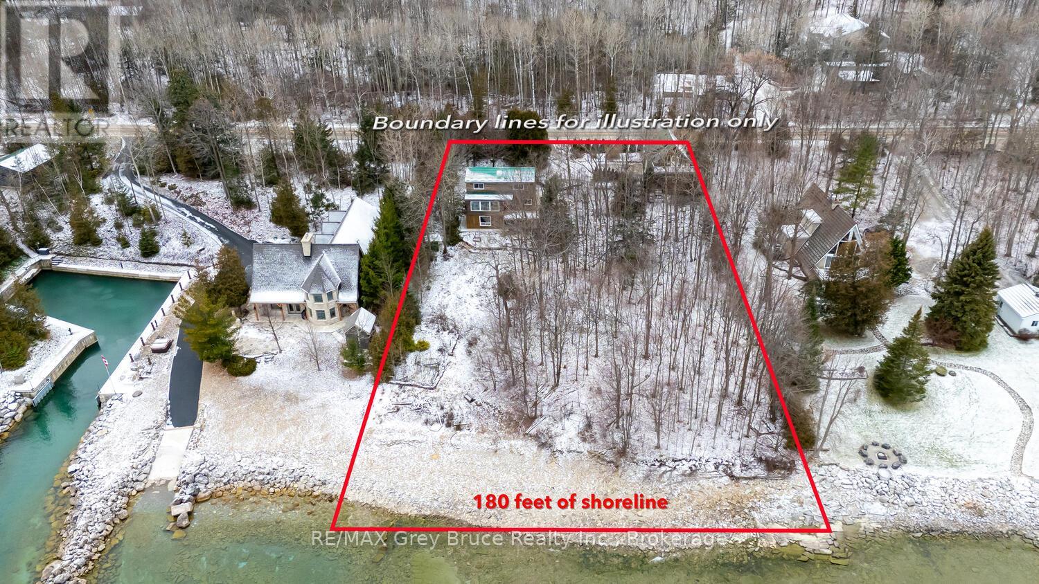 504791 GREY ROAD 1 - 4