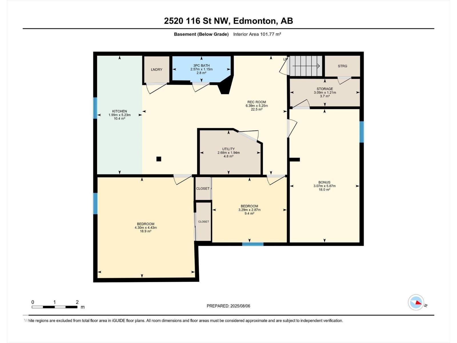 2520 116 ST NW, Edmonton