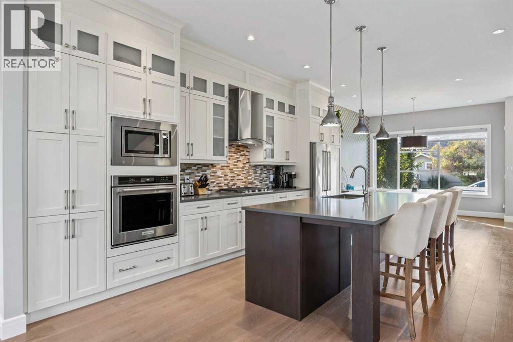 Single Family House for Sale in   Avenue NW Banff Trail Calgary 