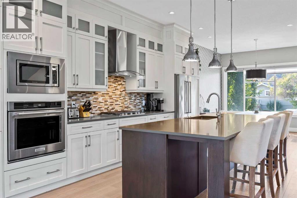 Single Family House for Sale in   Avenue NW Banff Trail Calgary 