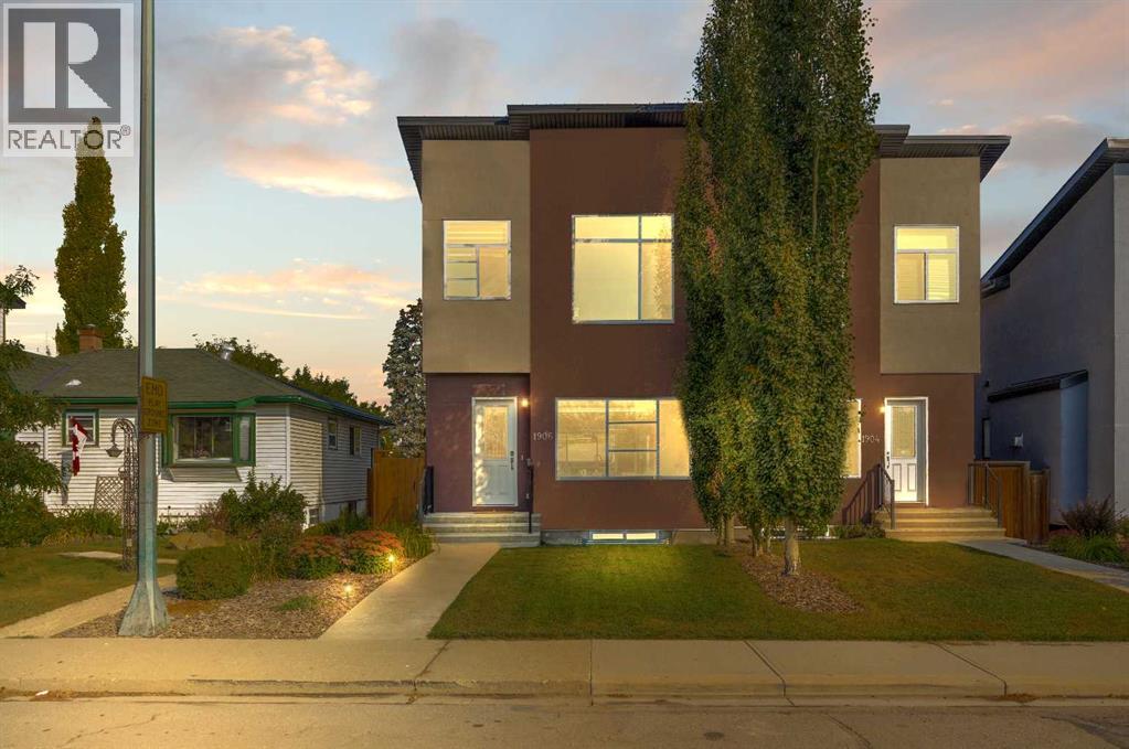 1906 22 Avenue NW, Calgary, Alberta