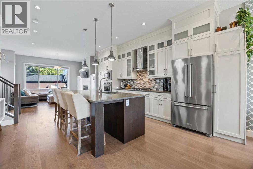 Single Family House for Sale in   Avenue NW Banff Trail Calgary 