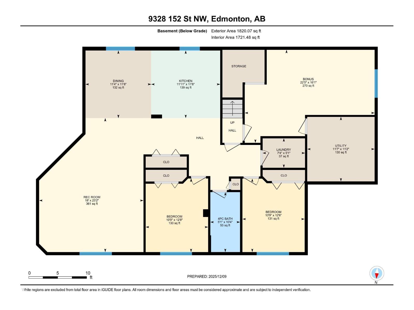 Single Family House Bungalow for Sale in   ST NW Edmonton 