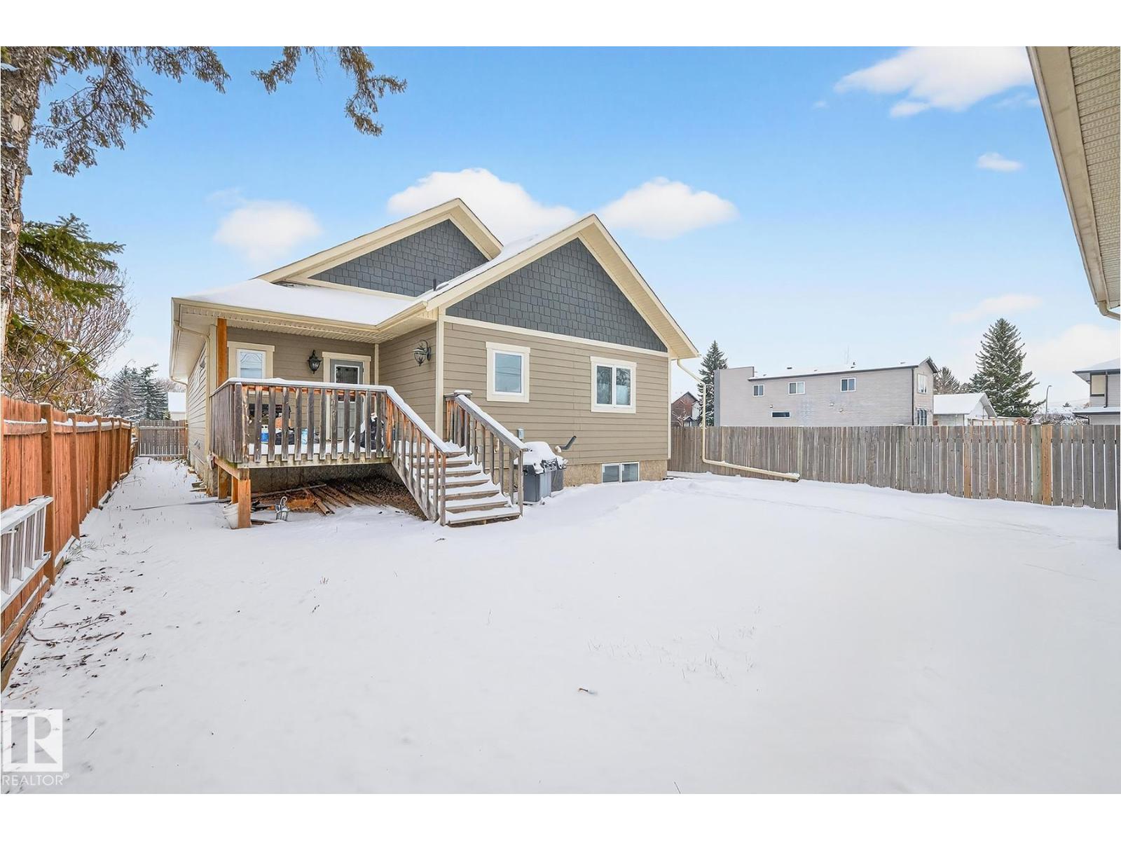 Single Family House Bungalow for Sale in   ST NW Edmonton 