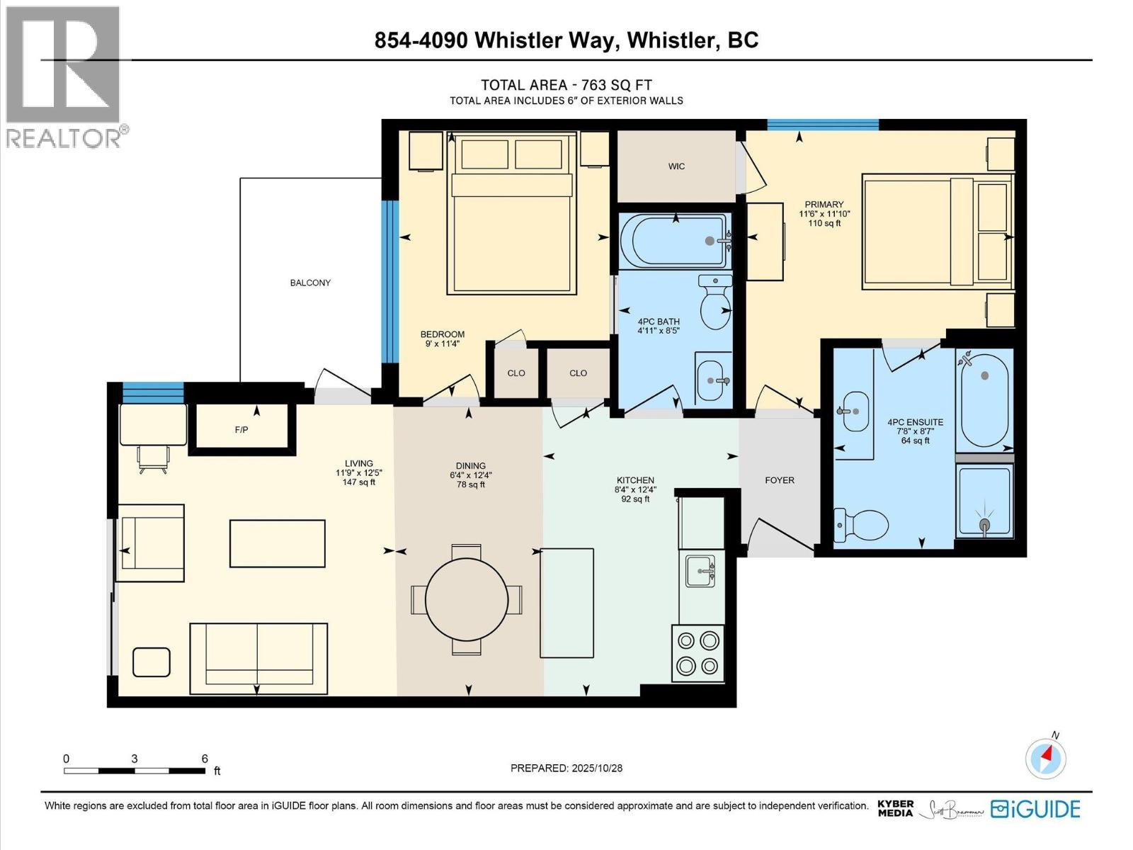 854 4090 WHISTLER WAY, Whistler