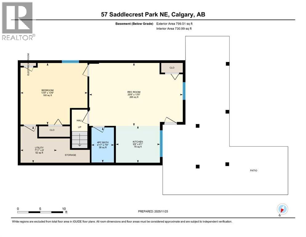 Single Family House for Sale in  Saddlecrest Park NE Saddle Ridge Calgary 