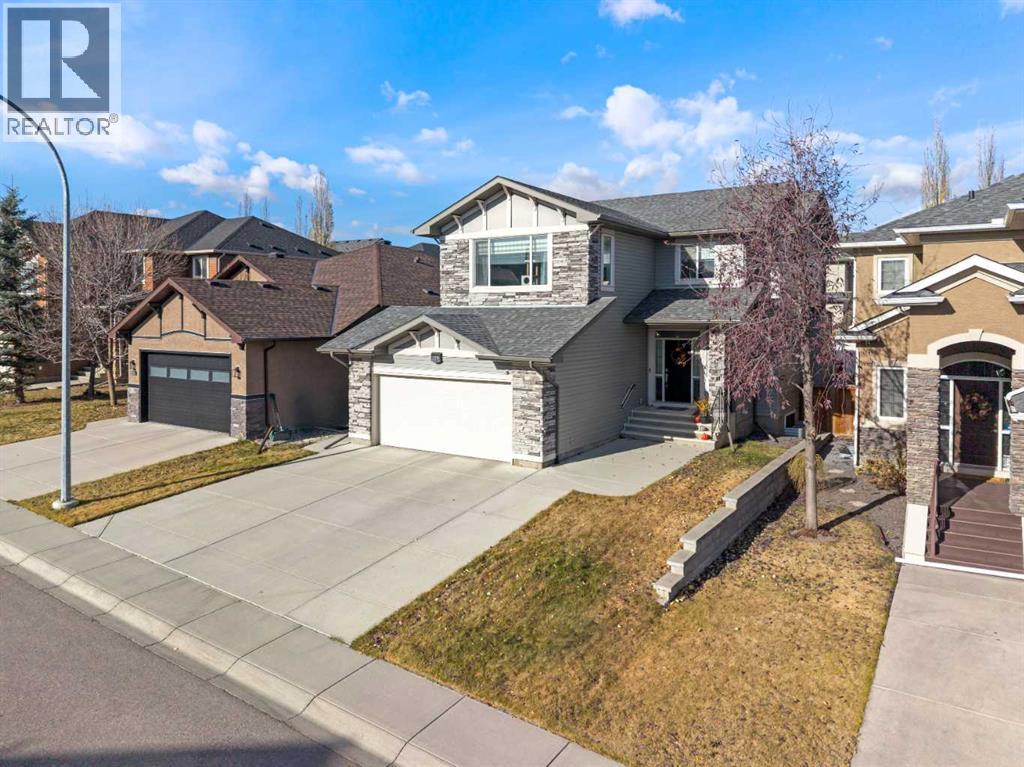 Single Family House for Sale in  Panatella View NW Panorama Hills Calgary 