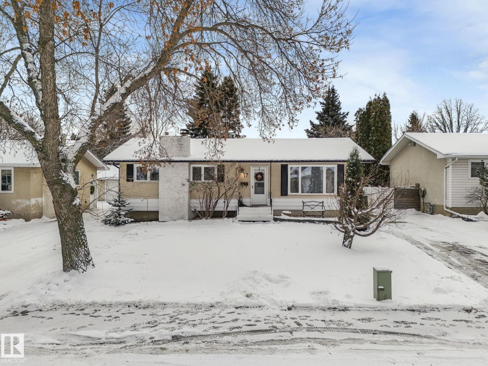 17 STARLING DR, Sherwood Park