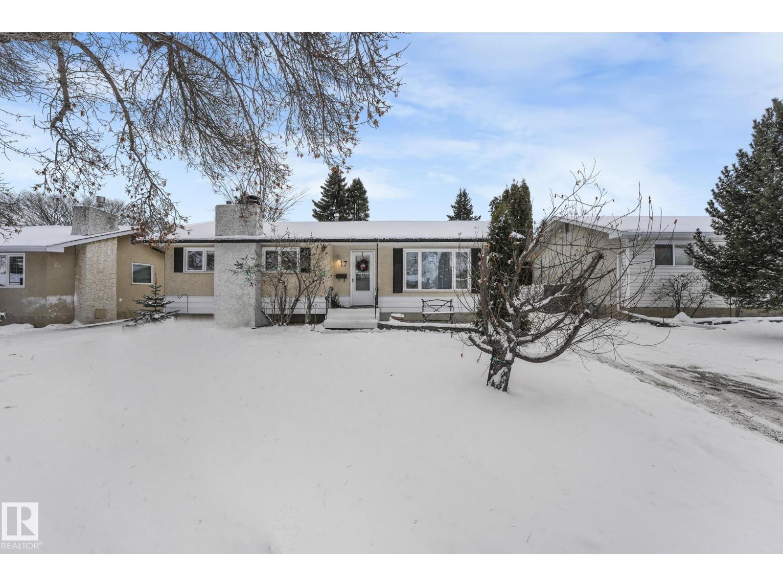 17 STARLING DR, Sherwood Park